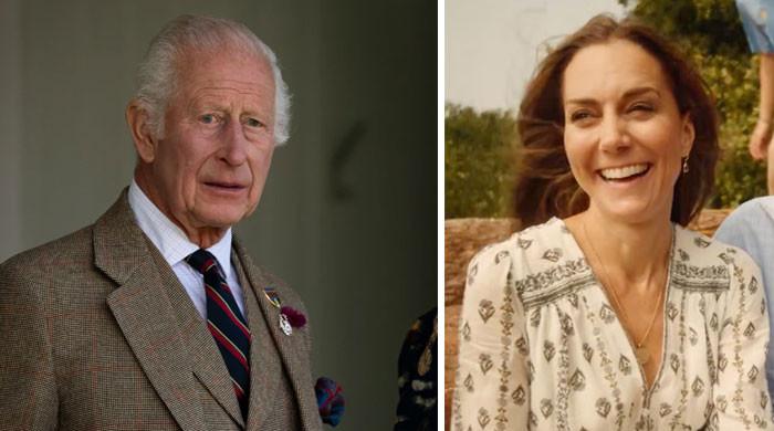 King Charles using Kate Middleton during cancer treatment: â€ ̃He needs her'