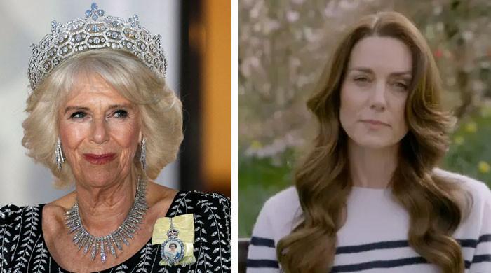 Kate Middleton turns to Queen Camilla to join forces for King Charles' sake