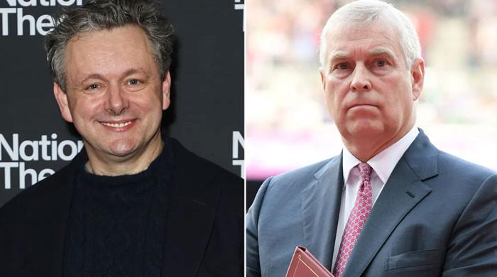 Michael Sheen explains his take on Prince Andrew interview