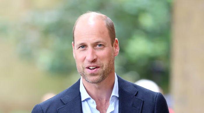 Prince William addresses ‘complex issue’ of homelessness during Aberdeen visit