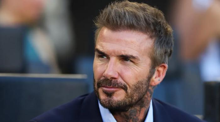 David Beckham unveils latest tattoo and hidden meaning