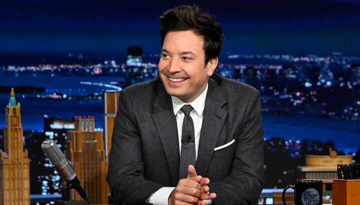 Jimmy Fallon celebrates life of applause, laughter on 50th birthday