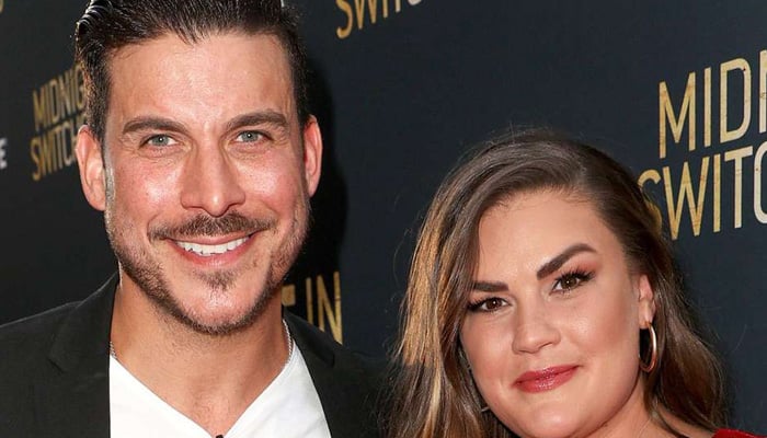 Brittany Cartwright talks about co-parenting with Jax Taylor amid divorce