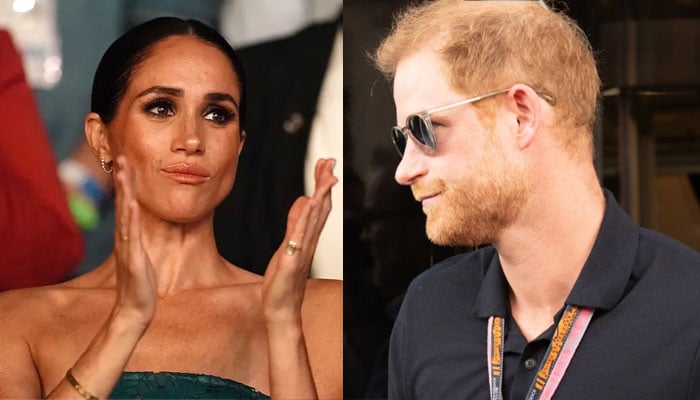 Prince Harry, Meghan Markles US pals leading their divorce