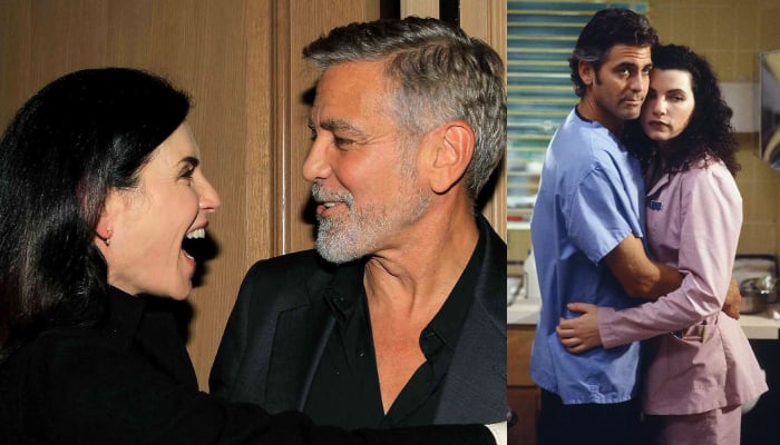 George Clooney, Julianna Margulies tradition that didnt die with ER finale