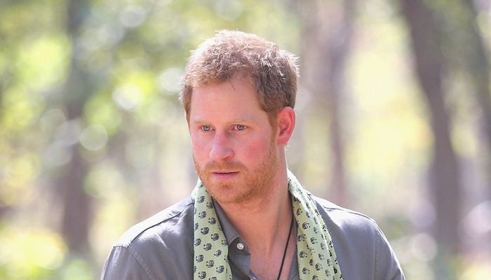 Prince Harry desperate to run from his ‘Californian paradise: ‘Theres trouble