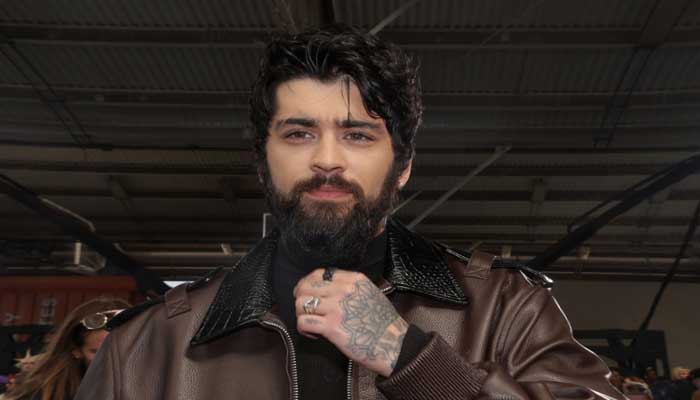 Zayn Malik does something special on his daughter Khais birthday