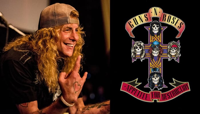 Ex Guns N’ Roses drummer Steven Adler reveals things he did to fit in