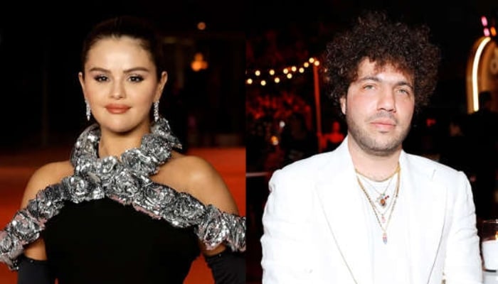 Photo: Selena Gomez, Benny Blanco already discussing baby names: Source