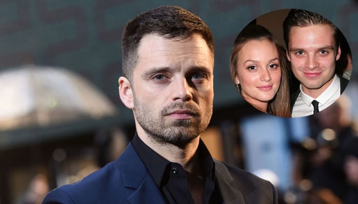 Sebastian Stan dwells on blast from the past with Leighton Meester