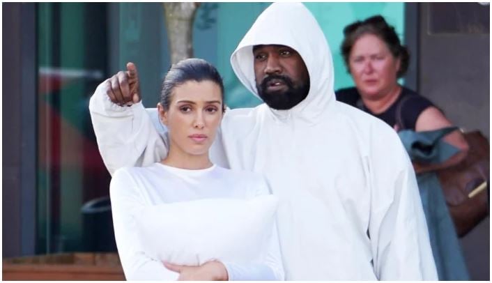 Kanye West’s wife Bianca Censori defies Kim Kardashian’s rule around her kids