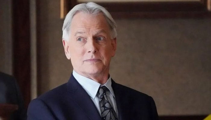 NCIS star Mark Harmon has reprised his role as Special Agent Leroy