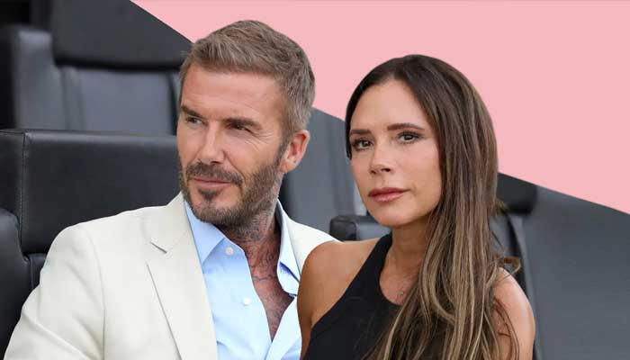 David Beckham reveals he fell in love with Victoria at first sight