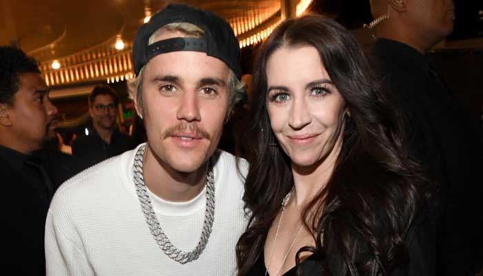 Justin Biebers mother Pattie Mallette shares her excitement in a social post: I love it!