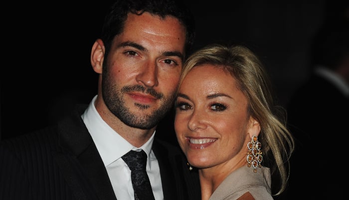 Tom Ellis ex Tamzin Outhwaite shares major love life update