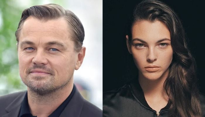 Leonardo DiCaprio, Vittoria Ceretti exit Milan nightclub solo