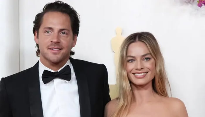 Photo: Margot Robbie concerned for babys health amid pregnancy: Source