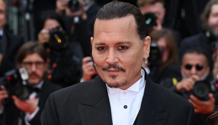 Johnny Depp has put his directorial skills on display in Modì