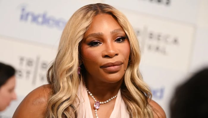 Serena Williams reveals online restrictions for kids in a scary world