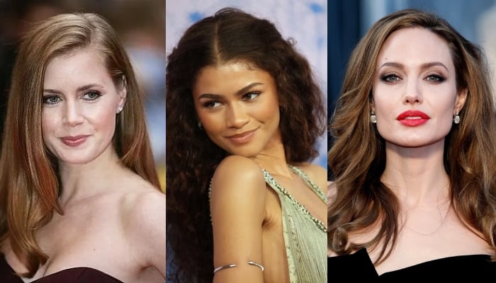 Photo: Zendaya competing with Angelina Jolie, Amy Adams: Source