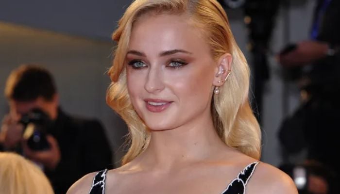 Sophie Turner channels the 80s in upcoming drama Joan