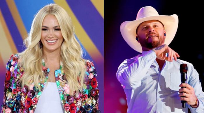 Carrie Underwood, Cody Johnson join forces for upcoming song