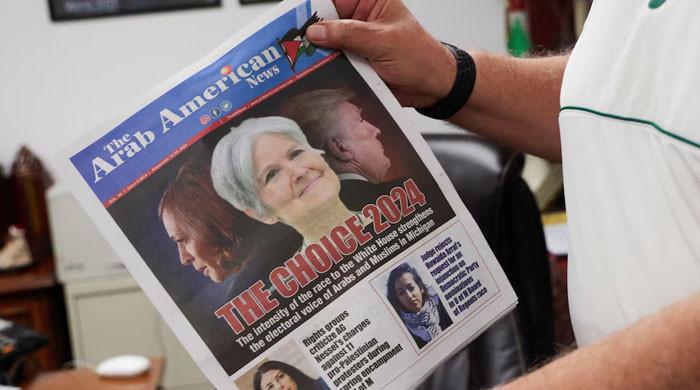 Is Jill Stein better choice for Muslim American voters over Harris, Trump?