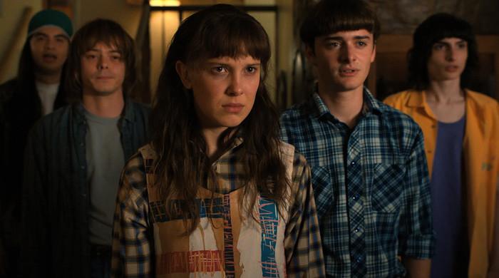 Netflix's 'Stranger Things' treats fans with never-seen-footage ahead of season 5