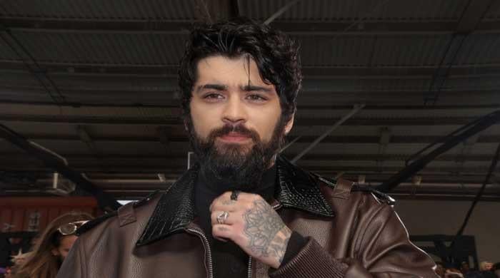 Zayn Malik does something special on his daughter Khai’s birthday