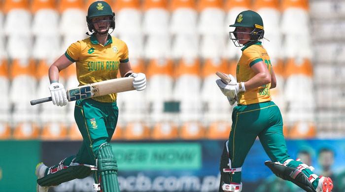 T20I series: South Africa women clinch 2-1 victory over Pakistan