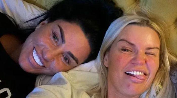 Katie Price, Kerry Katona reunite for major comeback after 20 years