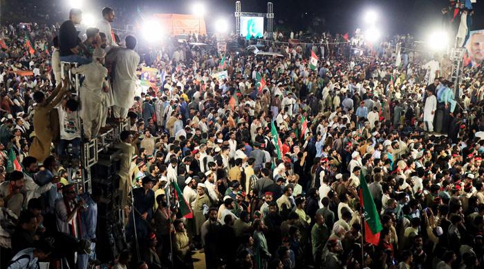 PTI allowed to stage power show in Kahna, Lahore, with 43 conditions tomorrow