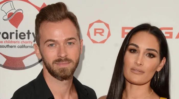 Nikki Bella ‘plans on fighting back’ Artem Chigvintsev: Source