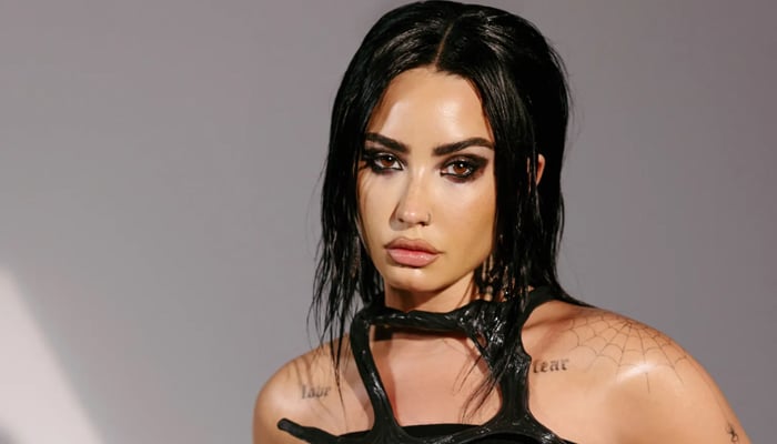 Demi Lovato recalls explosive stardoms negative impact on mental health