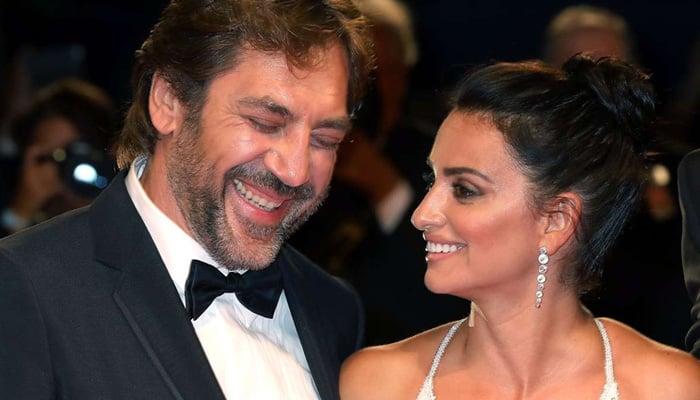 Penelope Cruz and Javier Bardem were the stars of the San Sebastián Film Festival