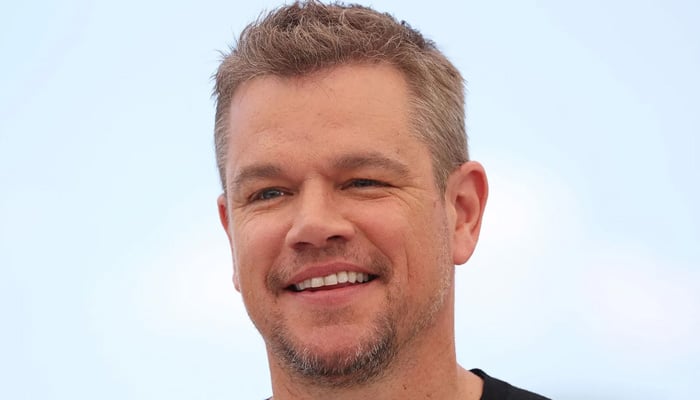 Matt Damon spills beans about major changes in his family