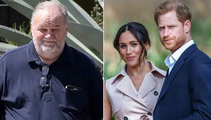 Prince Harrys snub of Meghan Markles family dubbed ‘very strange