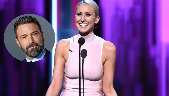 Nikki Glaser throws shade at Ben Affleck amid live roasting at Late Hits