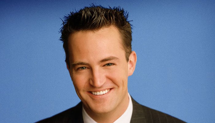 Friends creators remember Matthew Perry ahead of shows 30th anniversary