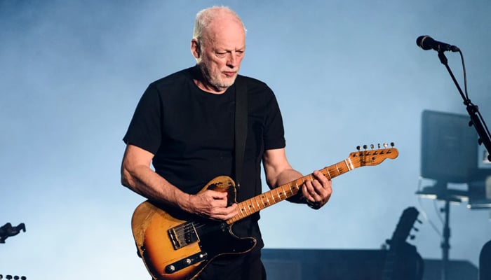 David Gilmour unveils terrifying and violent song cut from upcoming tour