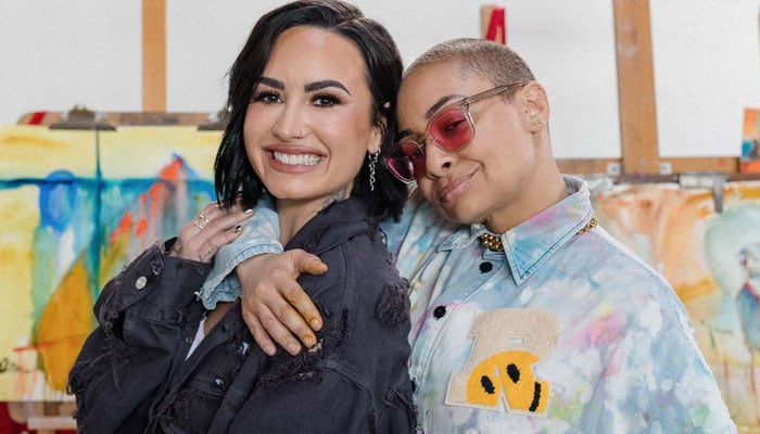 Demi Lovato and Raven-Symone have now worked together twice