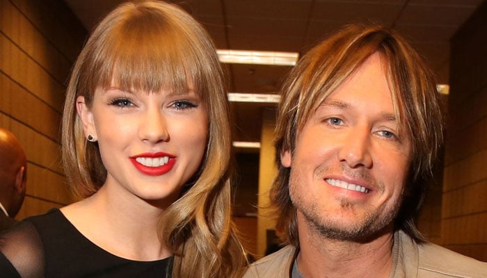 Keith Urban and Taylor Swift have performed together many times