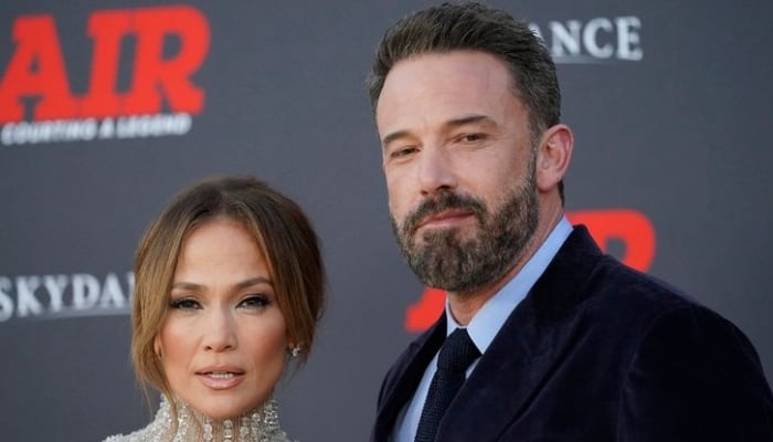 Photo: Ben Affleck feels guilty after Jennifer Lopez divorce: Source