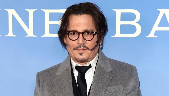 Photo: Johnny Depp marks beginning of a new era: Report