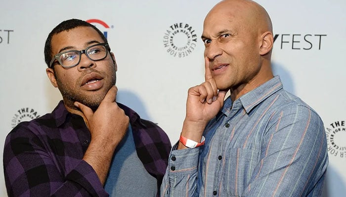 Keegan-Michael Key and Jordan Peele made a memorable comedic duo in Key & Peele