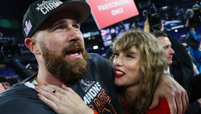 Photo: Taylor Swift changes mindset due to Travis Kelce: Report