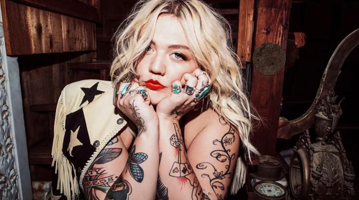 Elle King details how ‘a phrase’ led to the birth of latest song ‘High Road’