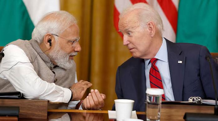 US officials meet Sikh activists ahead of Biden-Modi meeting