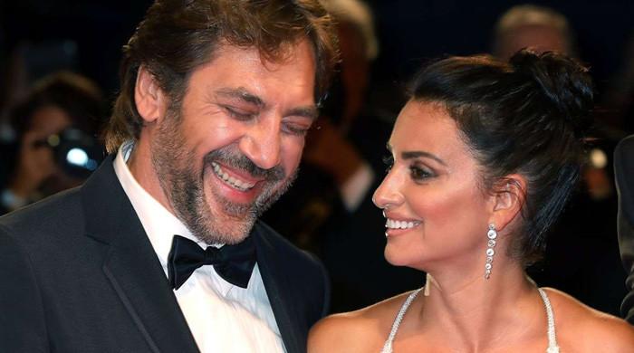 Penelope Cruz and Javier Bardem were the stars of the San Sebastián Film Festival