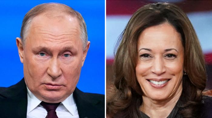 Putin was joking about support for Harris in US election, FM says